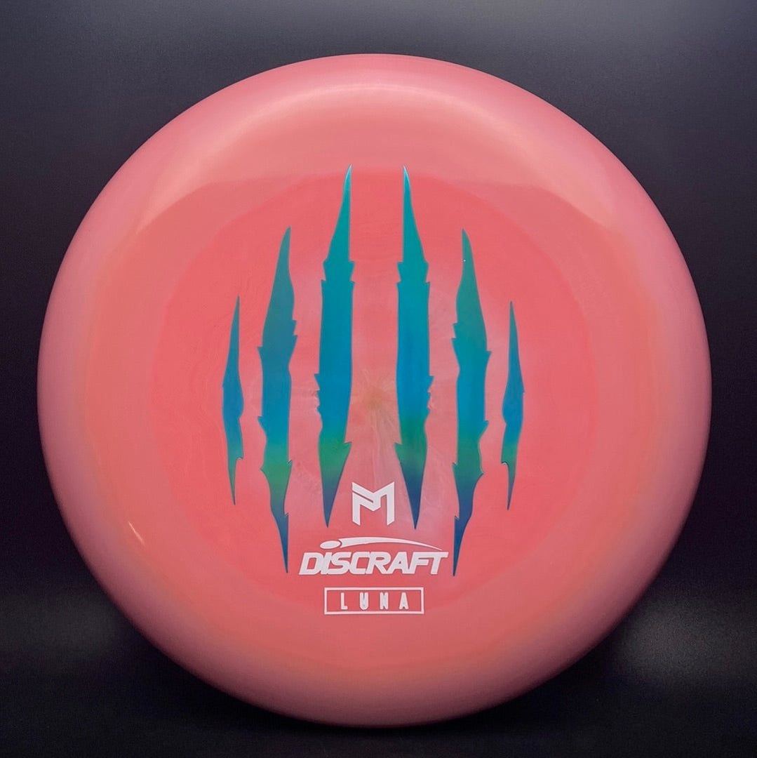 ESP Luna - Paul McBeth 6x Claw World Champion - Commemorative Edition