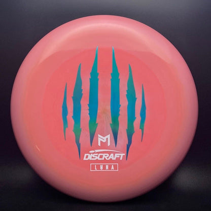 ESP Luna - Paul McBeth 6x Claw World Champion - Commemorative Edition