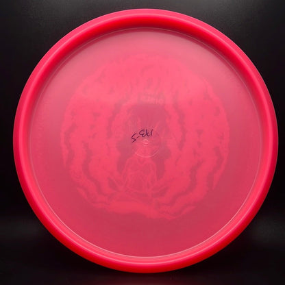 Color Glow C-Blend Raze - Custom RAD Elk Stamp!