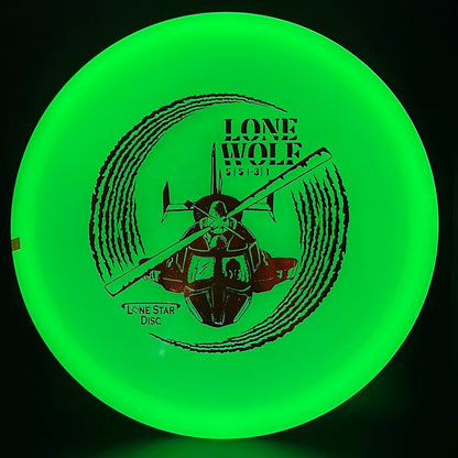 Bravo Glow Lone Wolf