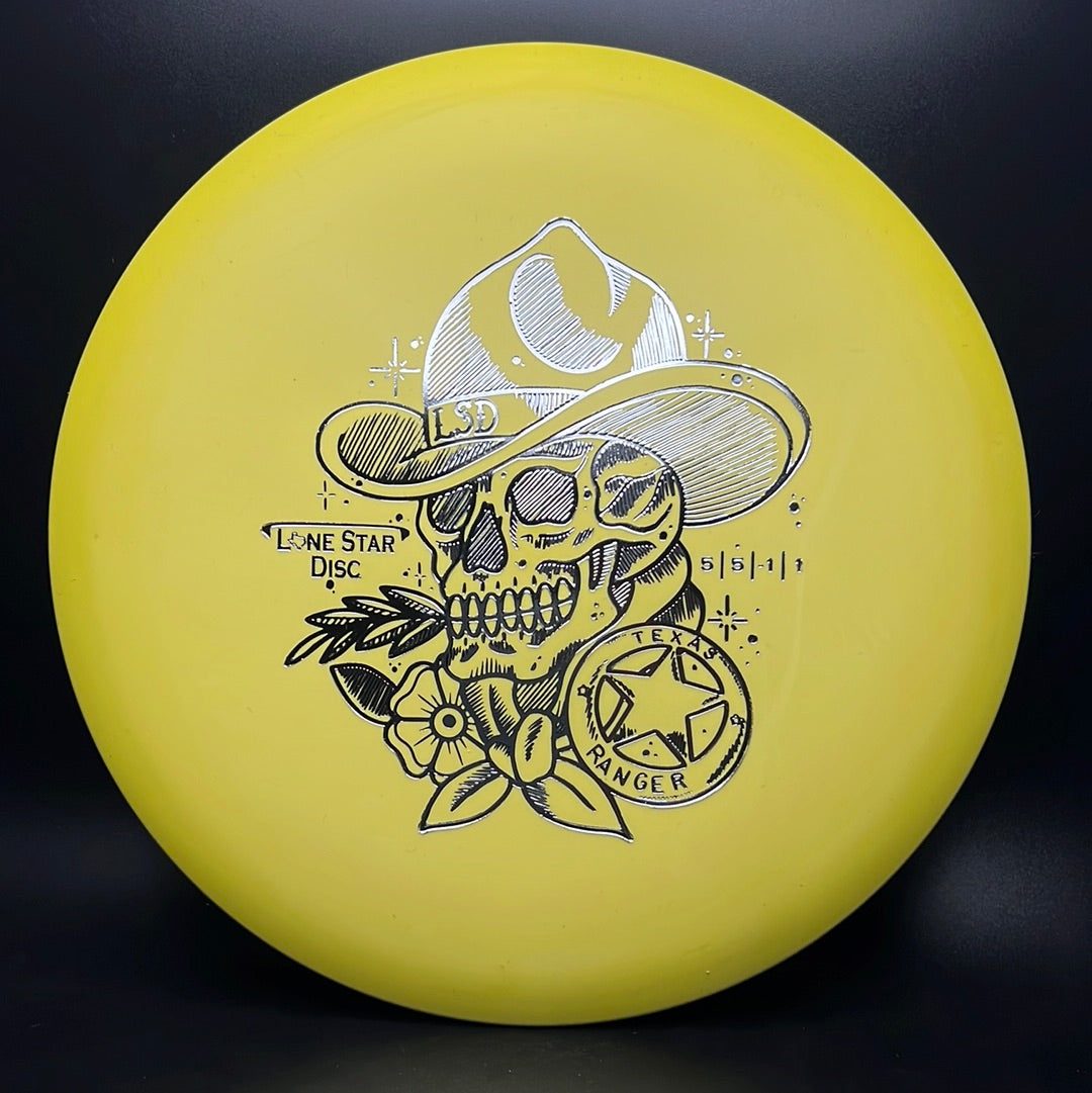 Delta 1 Texas Ranger - Midrange