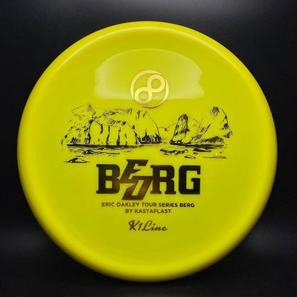K1 Berg - Eric Oakley "BEORG" 2023 Signature Series