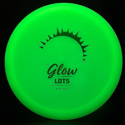 K1 Glow Lots - 2023 Edition