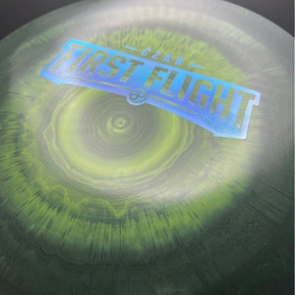Swirly S-Blend Czar - First Flight