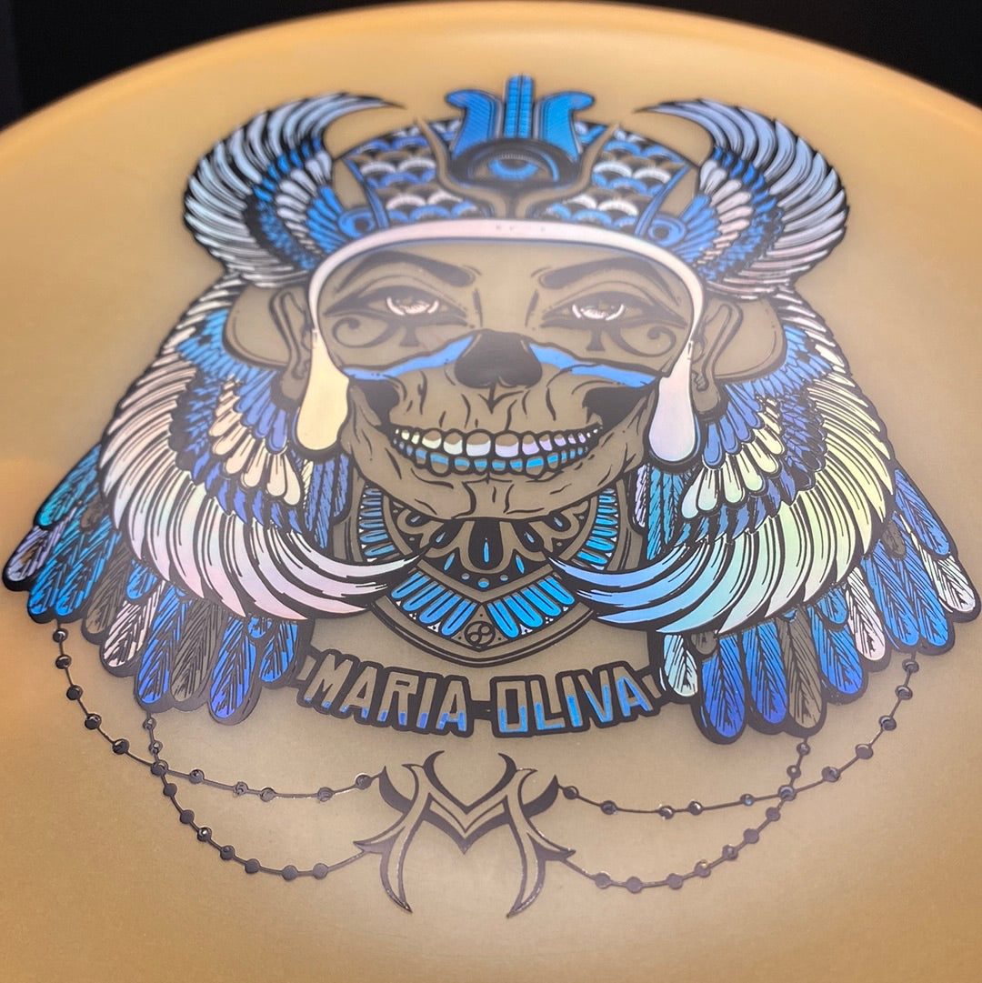 Color Glow C-Blend Anubis - Maria Oliva X-Out