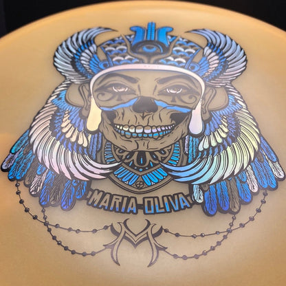Color Glow C-Blend Anubis - Maria Oliva X-Out