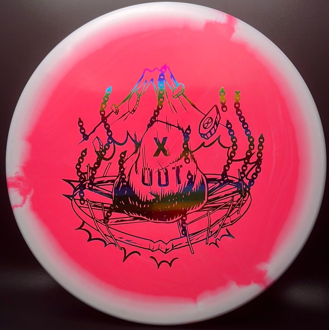 Halo S-Blend Tomb - First Run X-Out