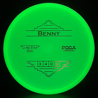 Glow Benny Putter