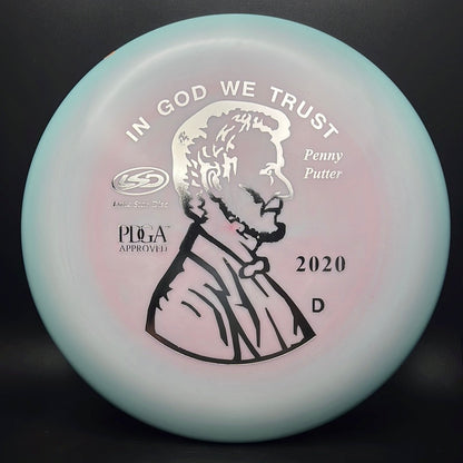 Alpha Penny Putter