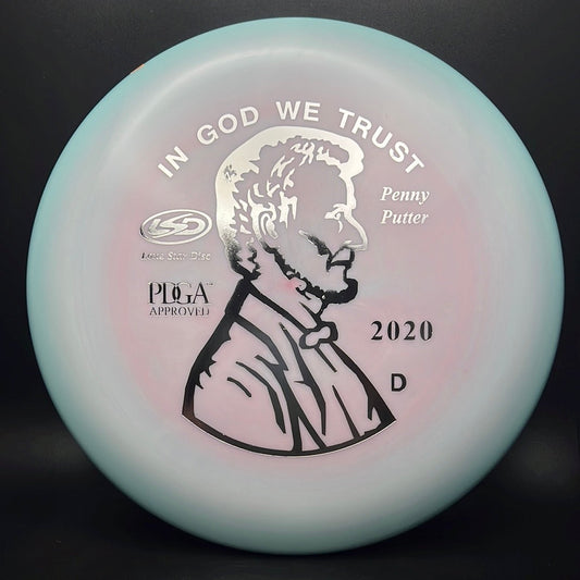 Alpha Penny Putter