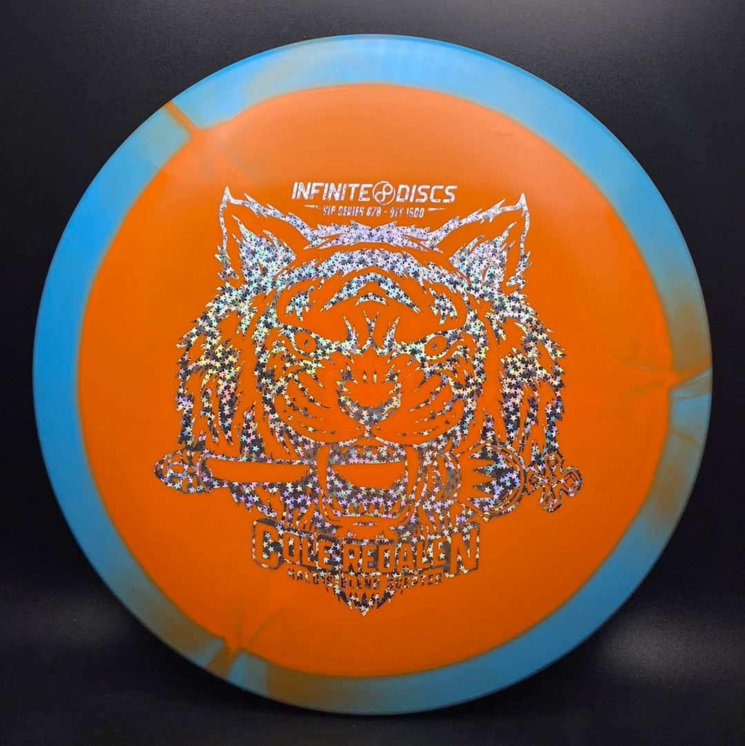 Halo S-Blend Scepter - First Run - VIP Series #78 1/1500