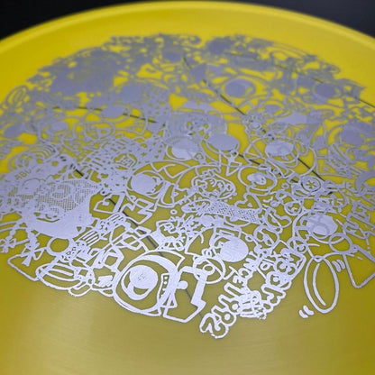 Star Animal - HeroDisc Tournament X-Out