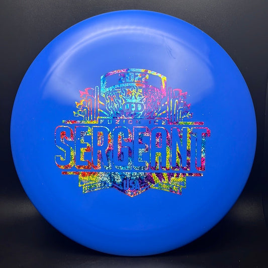 Fuzion-Ice Sergeant - Worlds 2022 Fundraiser