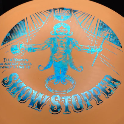 Swirly S-line FD - Show Stopper