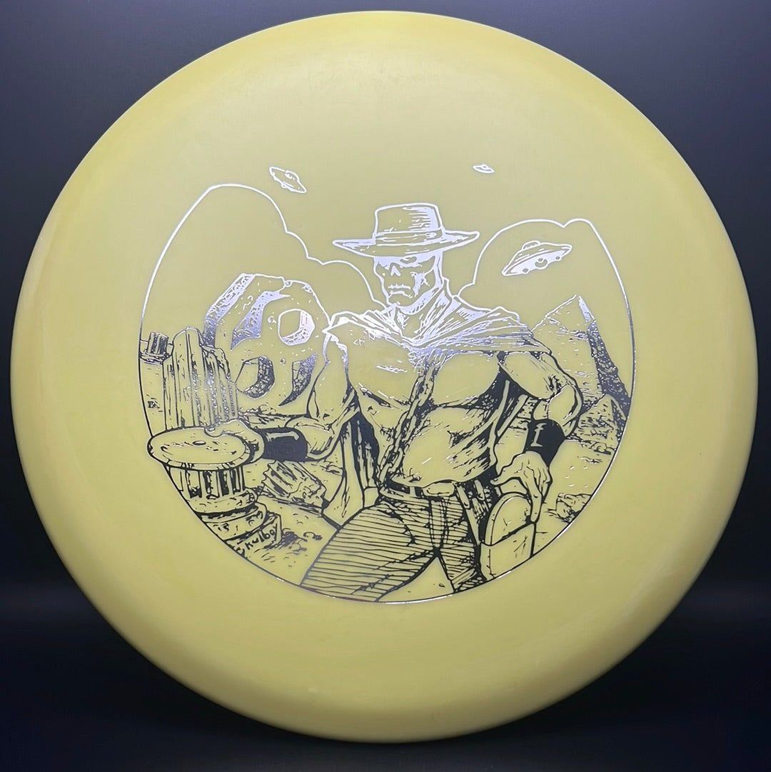 Glow D-Blend Chariot - Limited Marauder Stamp