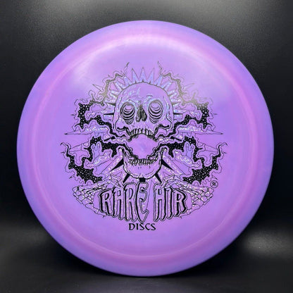 Swirly S-Blend Scepter - Rare Air Discs Skull Stamp