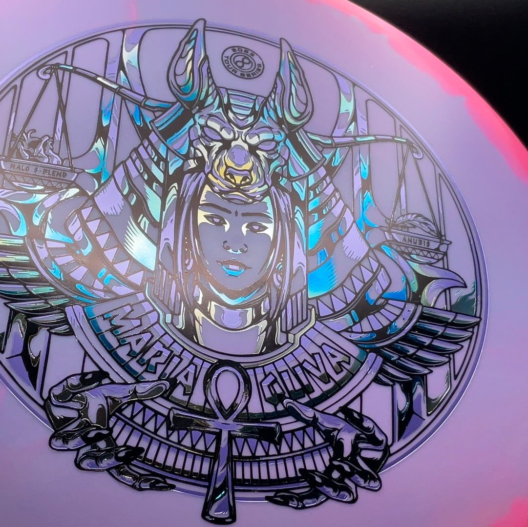 Halo S-Blend Anubis - 2023 Maria Oliva TS