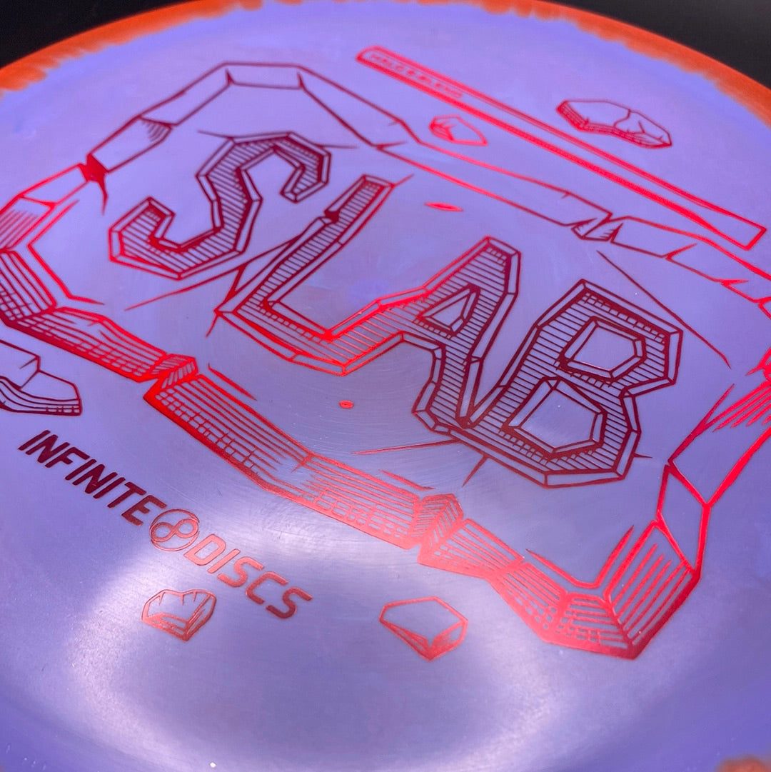 Halo S-Blend Slab - XL Stamp