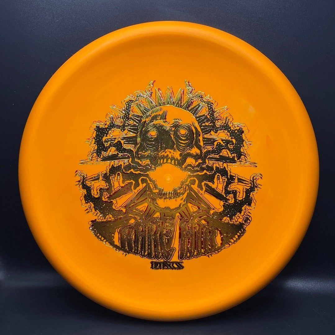 K3 Berg - RAD Skull Stamped