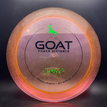 Eternal GOAT - First Run