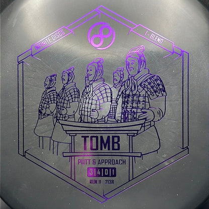 Tomb I-Blend
