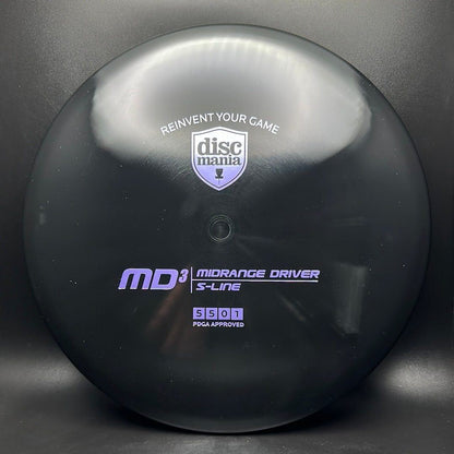 S-line MD3 - 2023 Reinvented Edition
