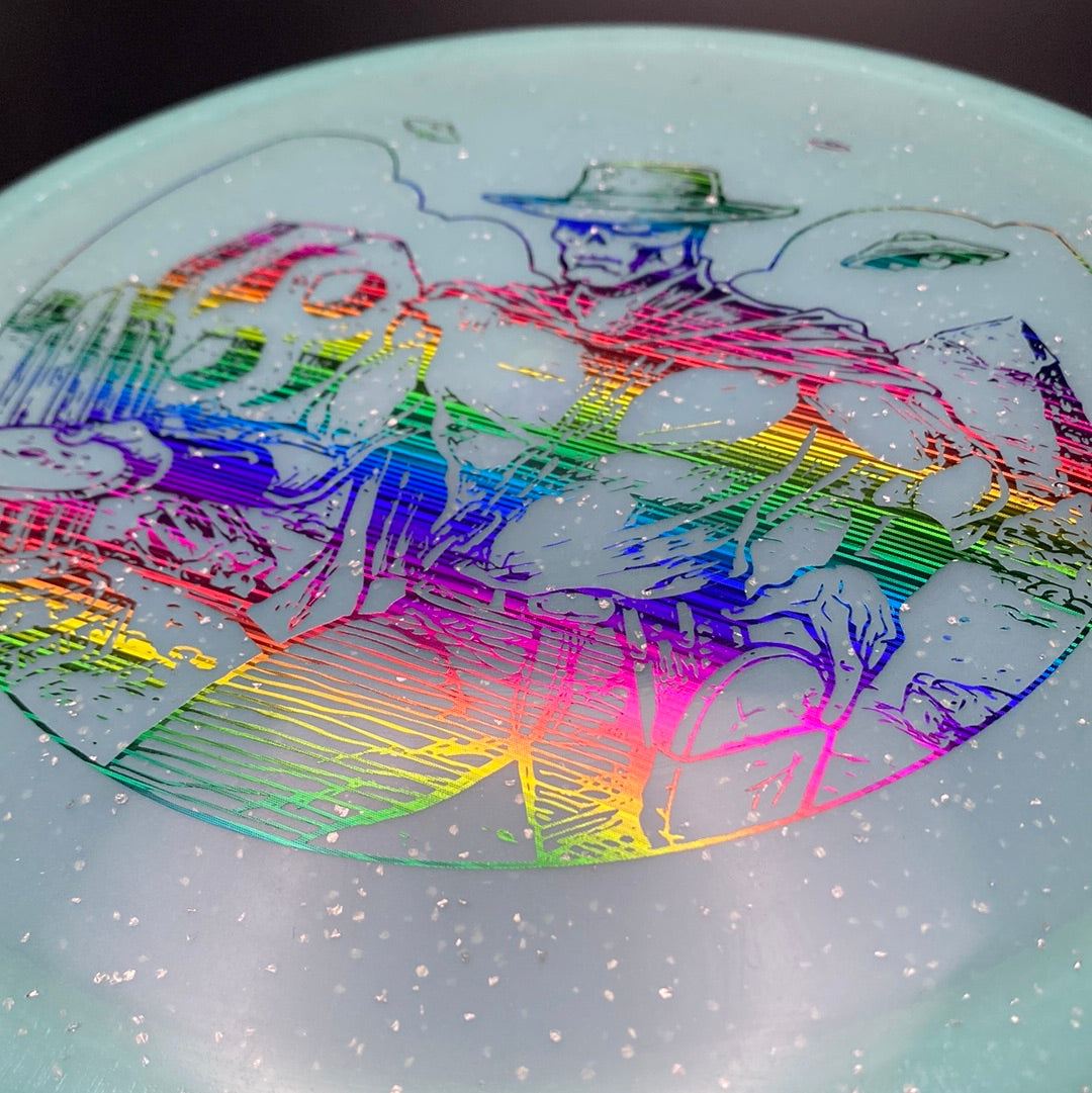 Metal Flake Glow C-Blend Dynasty - Limited Marauder Stamp