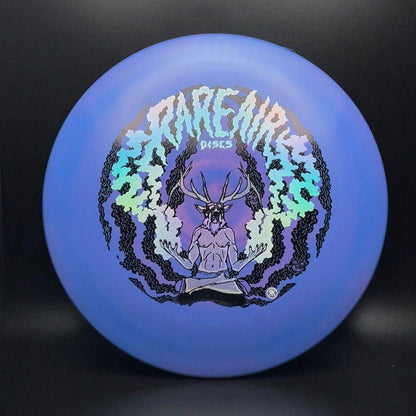 Swirly S-Blend Slab - Custom Rare Air Discs Stamp