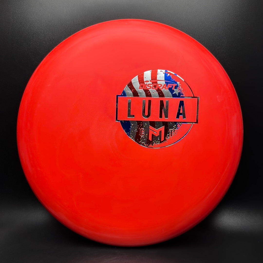 Crazy Tuff Luna - Paul McBeth Limited Edition CT