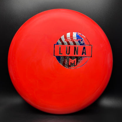 Crazy Tuff Luna - Paul McBeth Limited Edition CT