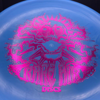 K3 Berg - RAD Skull Stamped