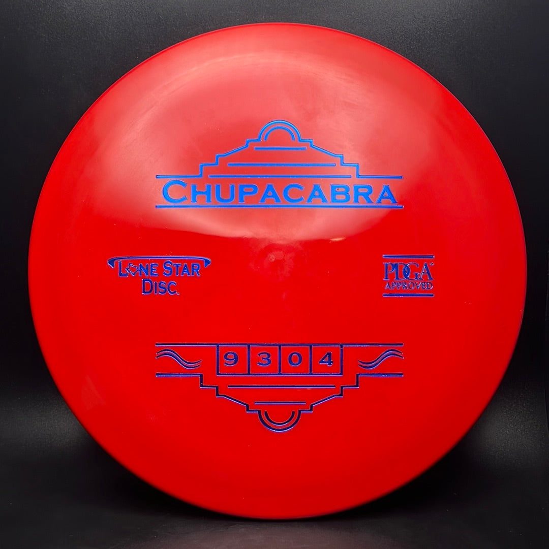 Bravo Chupacabra