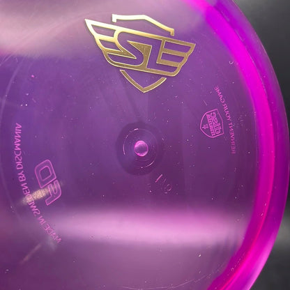 C-Line FD - Simon Lizotte Signature Mini Stamp - Italian Plastic