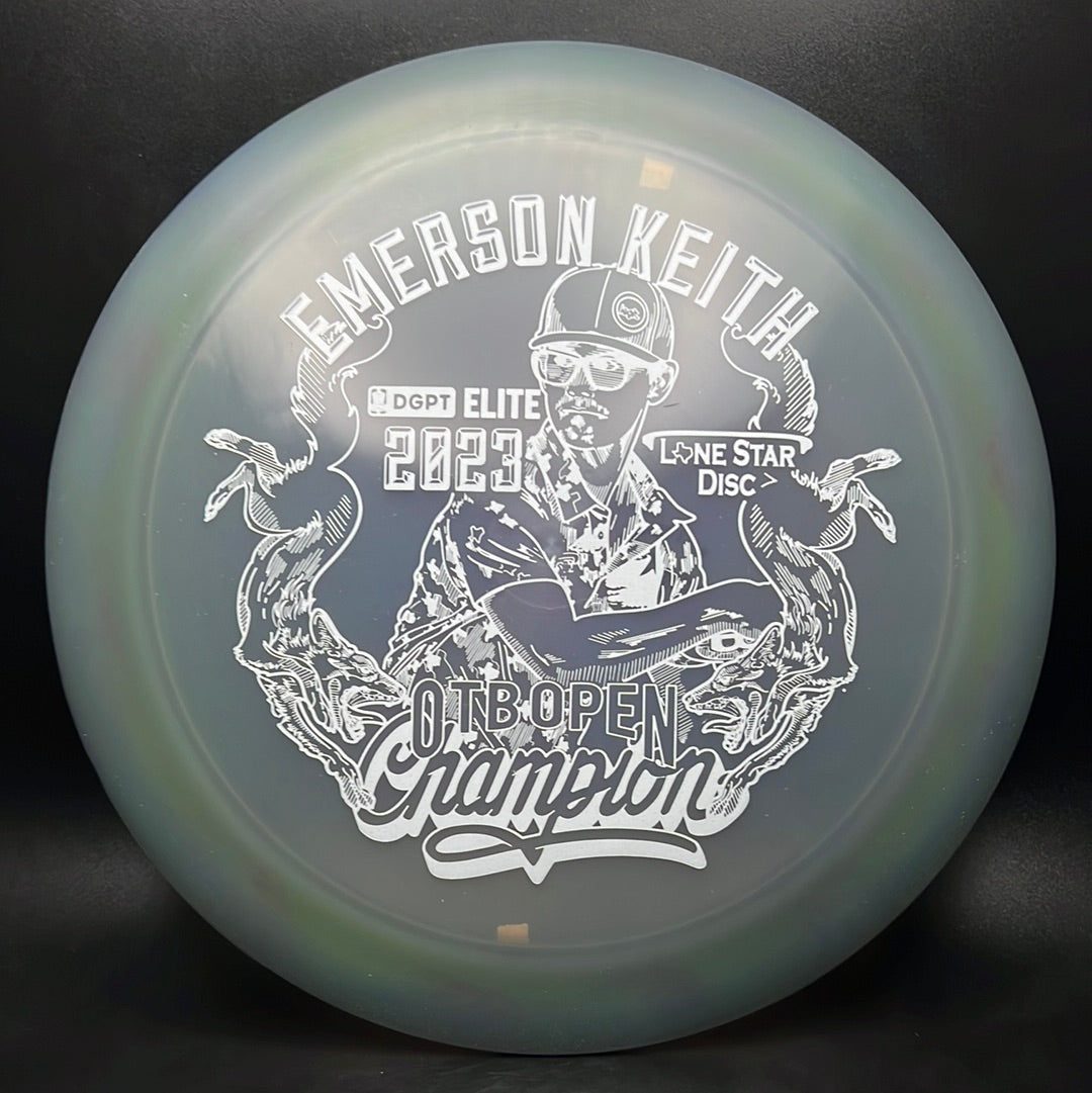 Charlie Plastic Bayonet - Emerson Keith OTB Champion 2023
