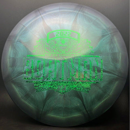 VIP Ice Chameleon Boatman - 2022 Worlds Fundraiser