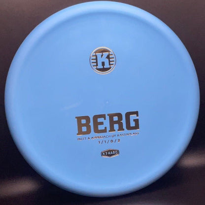 K3 Hard Berg