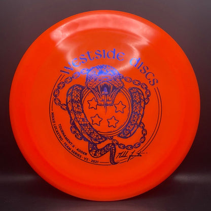 Tournament X Adder - Nikko Locastro Team Series