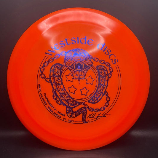 Tournament X Adder - Nikko Locastro Team Series