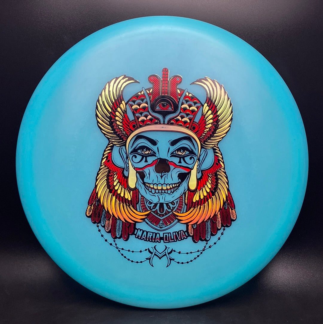 Color Glow C-Blend Anubis - Maria Oliva X-Out