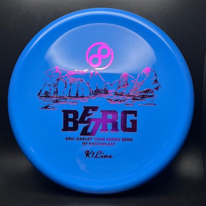 K1 Berg - Eric Oakley "BEORG" 2023 Signature Series