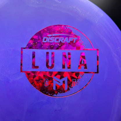 Crazy Tuff Luna - Paul McBeth Limited Edition CT