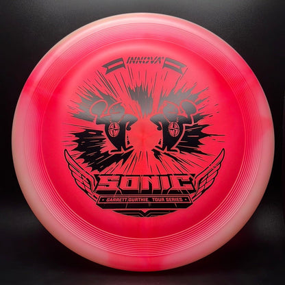 Glow Halo Champion Sonic - Garrett Gurthie Tour Series