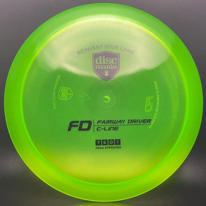 C-Line FD