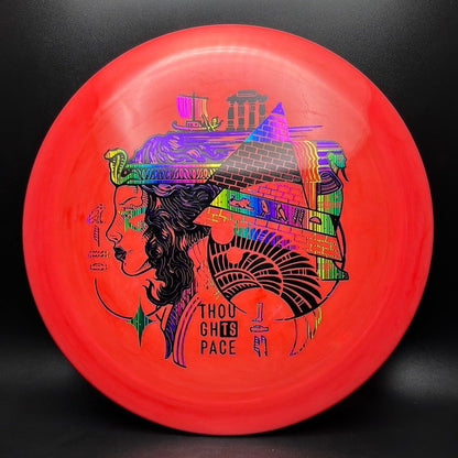 Aura Omen - Limited Edition TSA Stamp