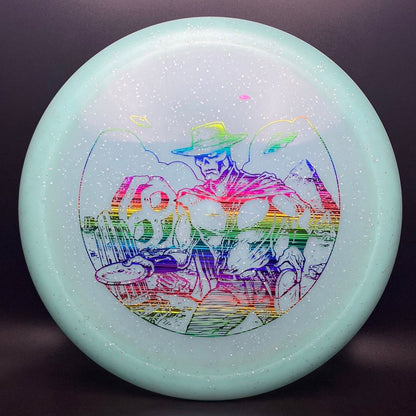 Metal Flake Glow C-Blend Dynasty - Limited Marauder Stamp