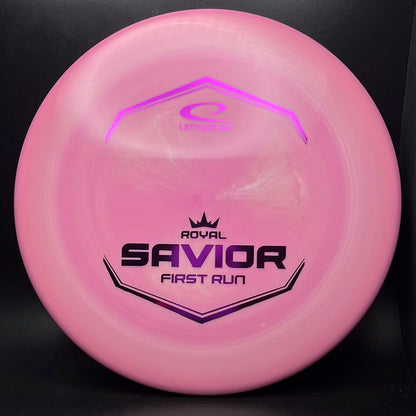 Royal Grand Savior - First Run