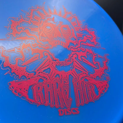 K1 Soft Berg - RAD Skull Stamped!