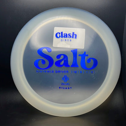 Steady Salt - Dyer's Delight - Distance Driver
