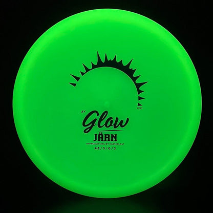 K1 Glow Järn - 2023 Edition