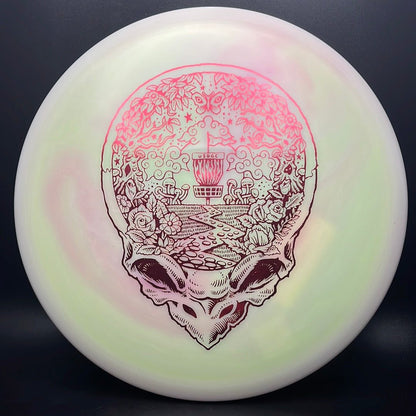 Swirly Star Rancho Roc - Grateful Roc (Designed by TSA) - 2019 USDGC Exclusive